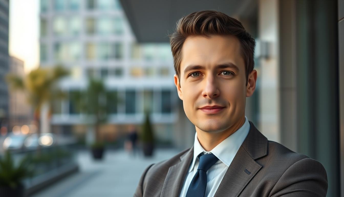 Property transactions support specialist