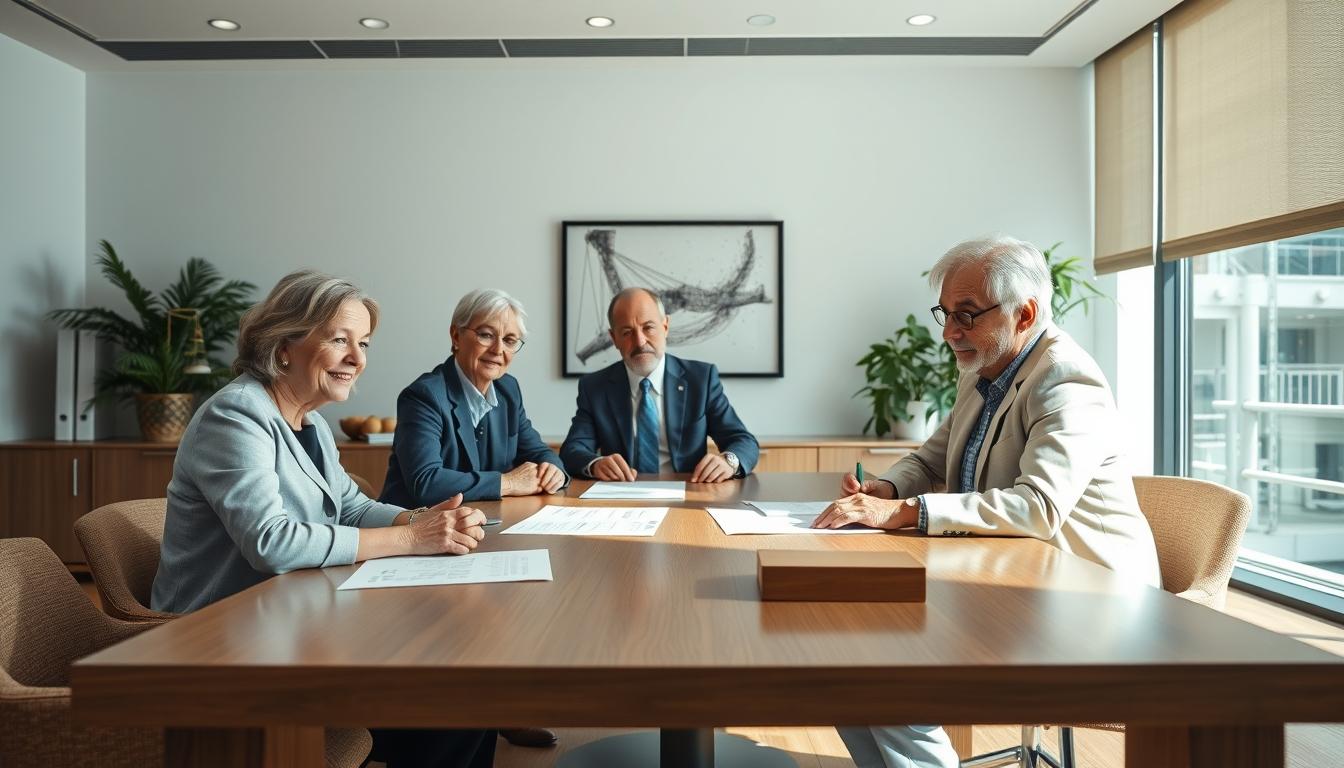 Planning real estate transactions and deal preparation