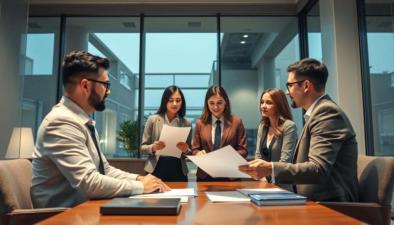 Closing preparation for a real estate deal